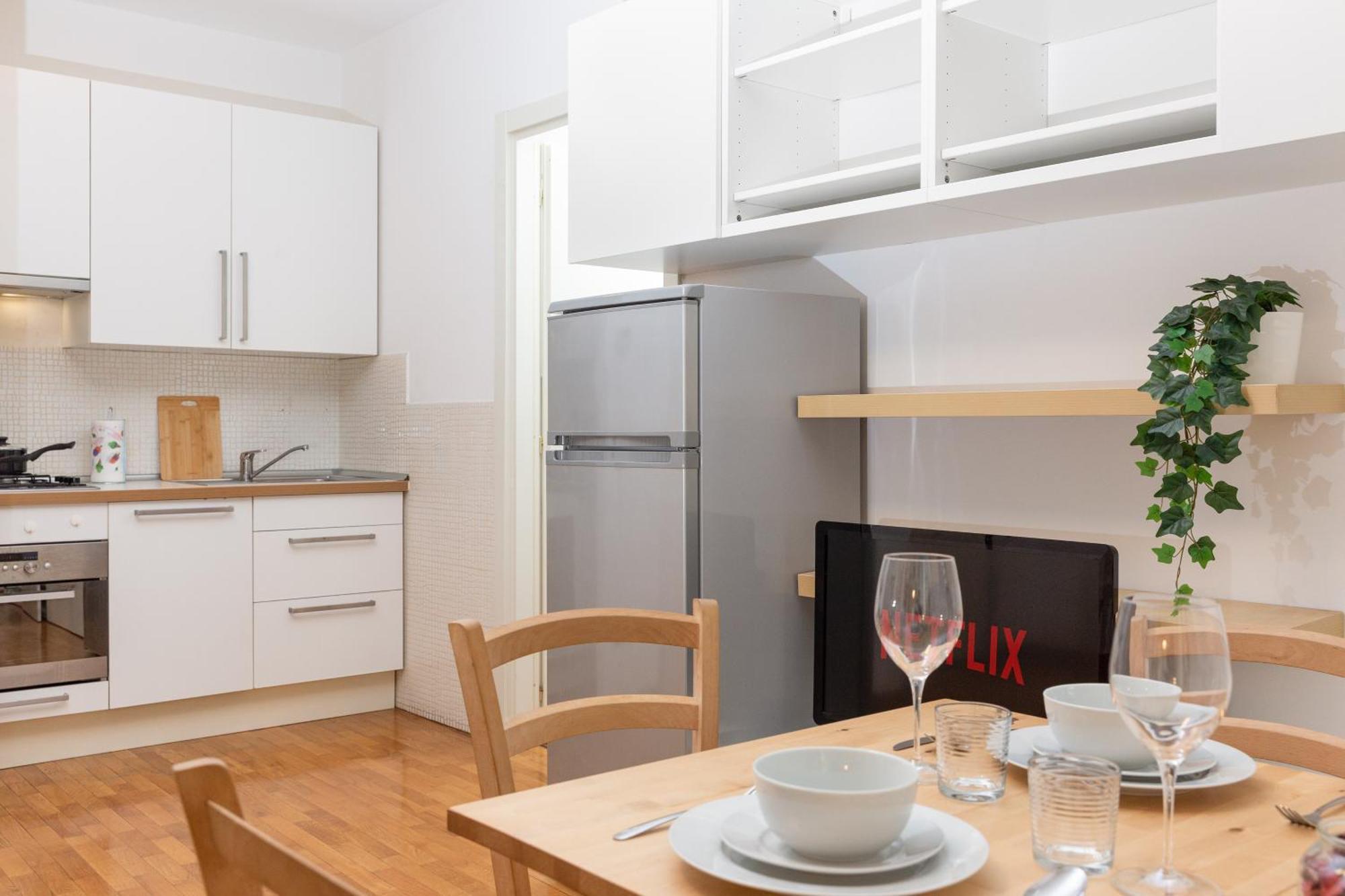 Appartamento Santa Giulia Connect Milano