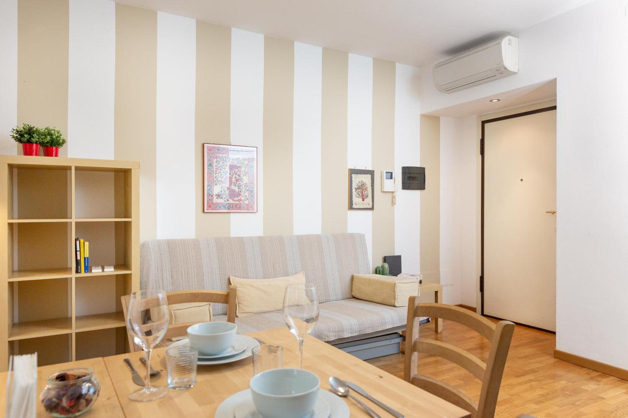 Santa Giulia Connect Appartamento Milano