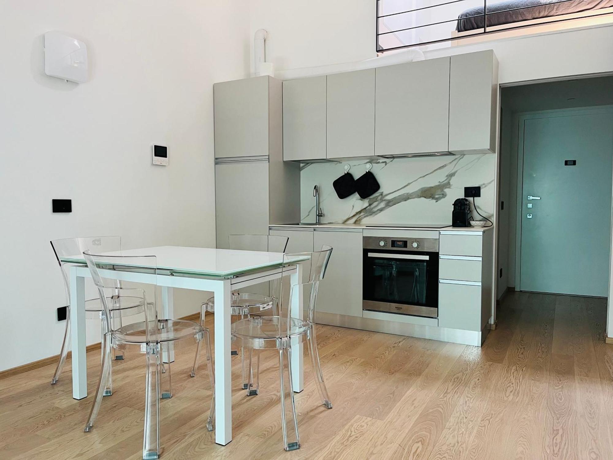 Apartamento La Corte Di Cavalcabo