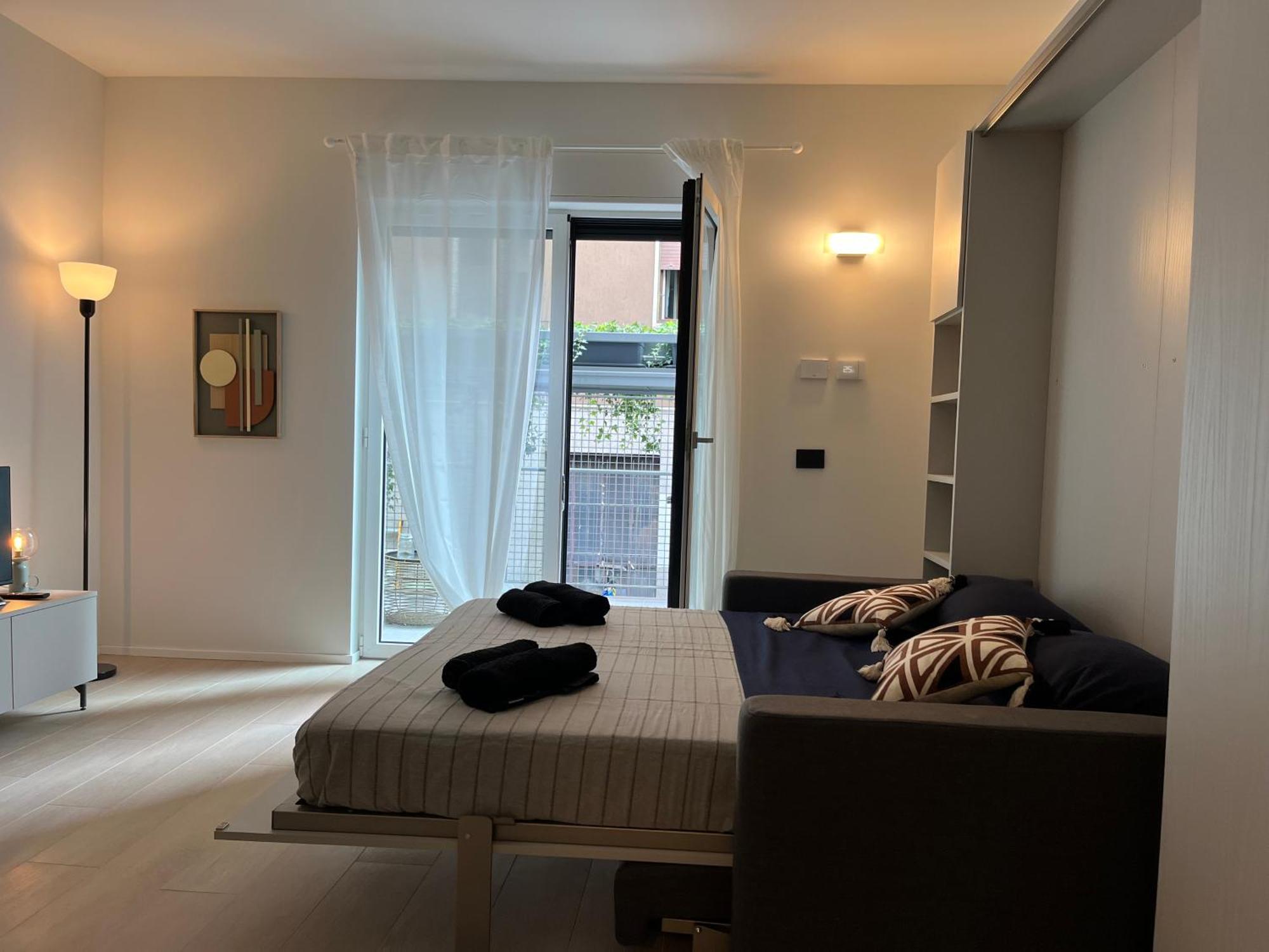 Apartamento La Corte Di Cavalcabo *