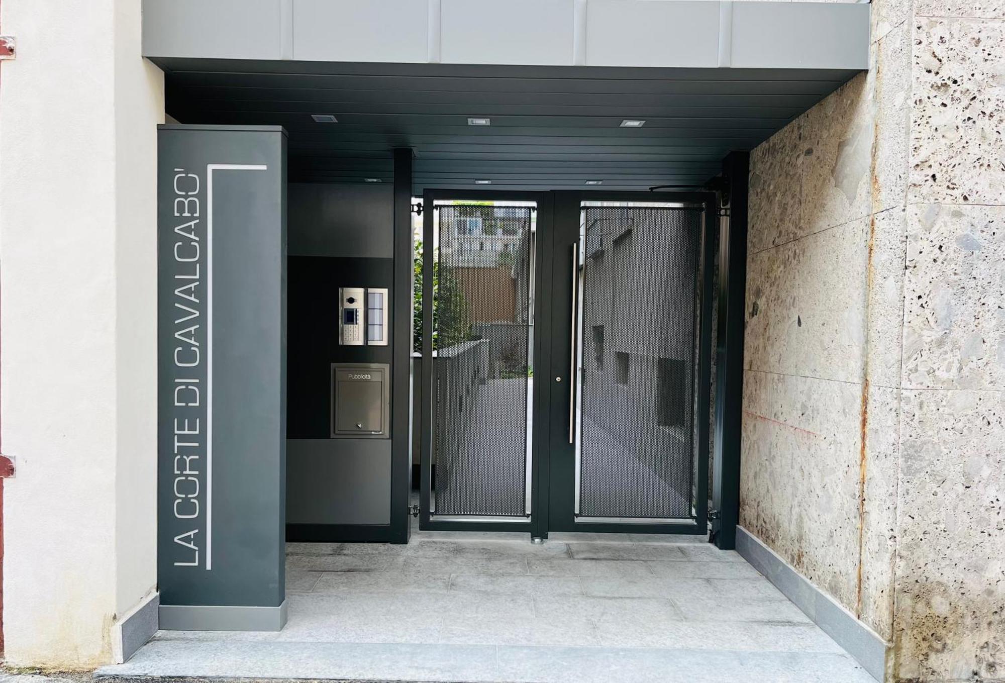 Apartamento La Corte Di Cavalcabo