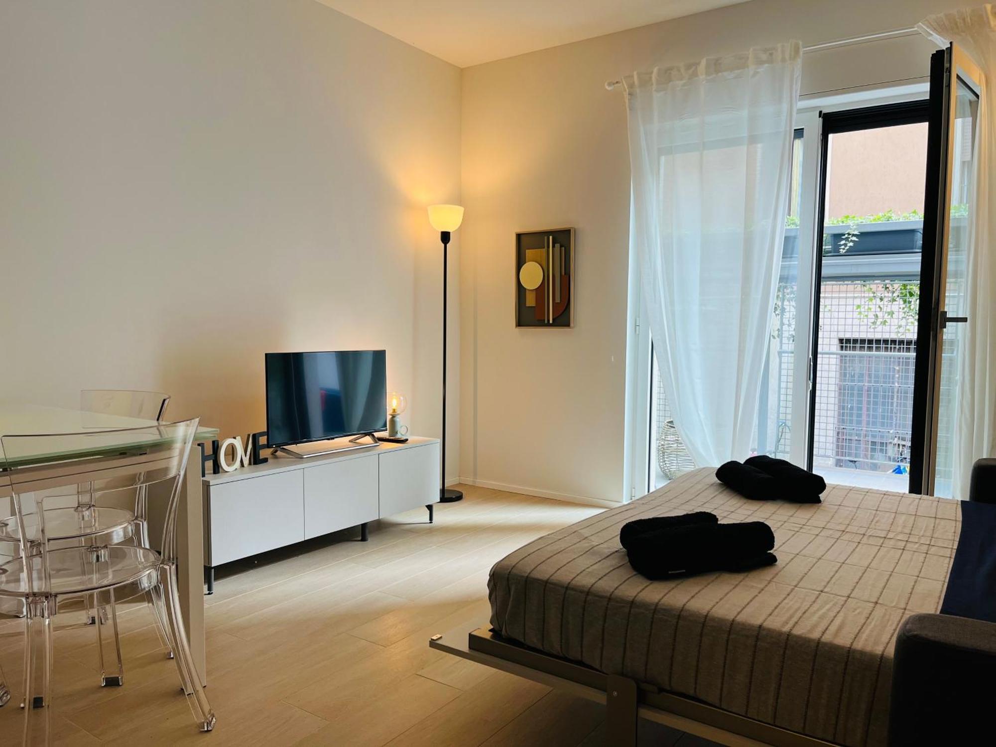 Apartamento La Corte Di Cavalcabo *