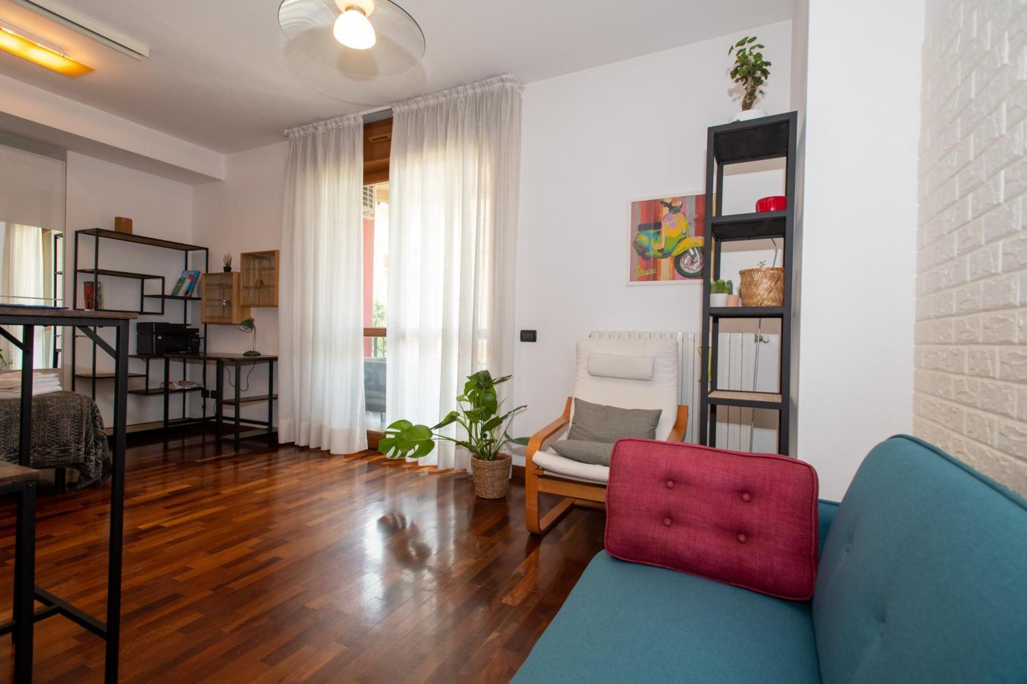 Apartamento 10 Minutes Duomo-elegant *