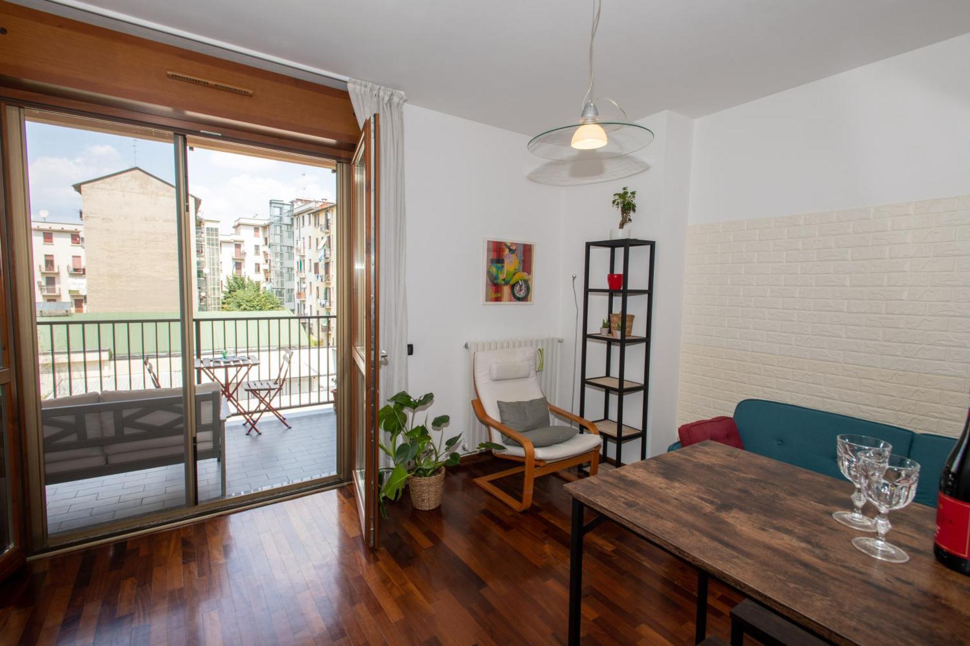 Apartamento 10 Minutes Duomo-elegant *