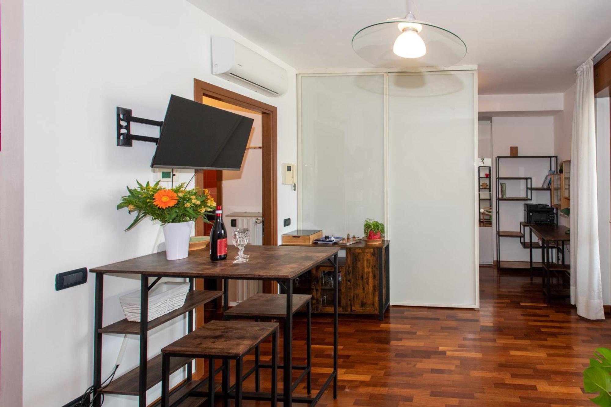 10 Minutes Duomo-elegant Apartamento