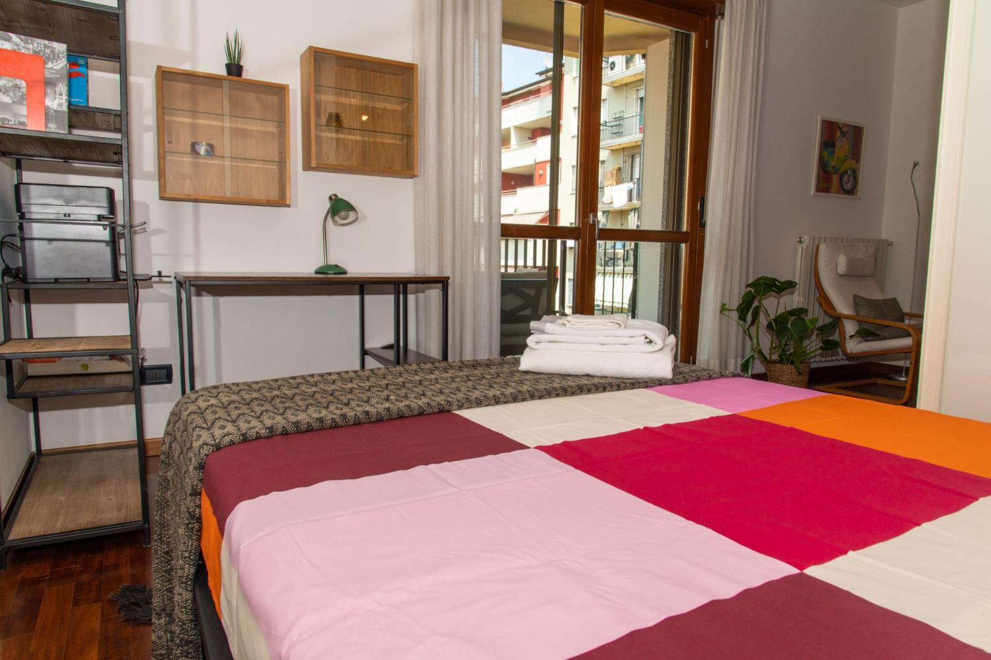 10 Minutes Duomo-elegant Apartamento Milão