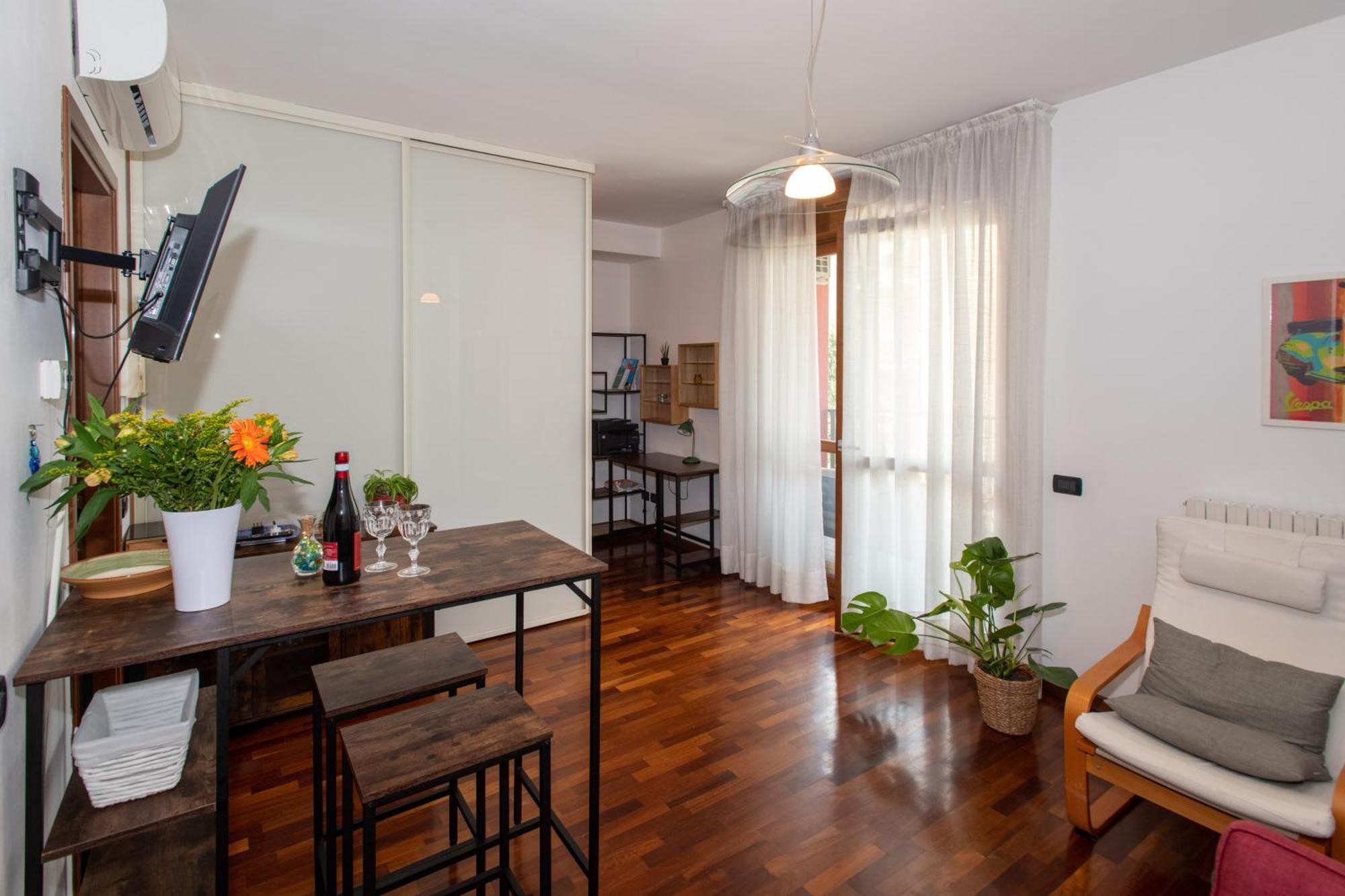 10 Minutes Duomo-elegant Apartamento