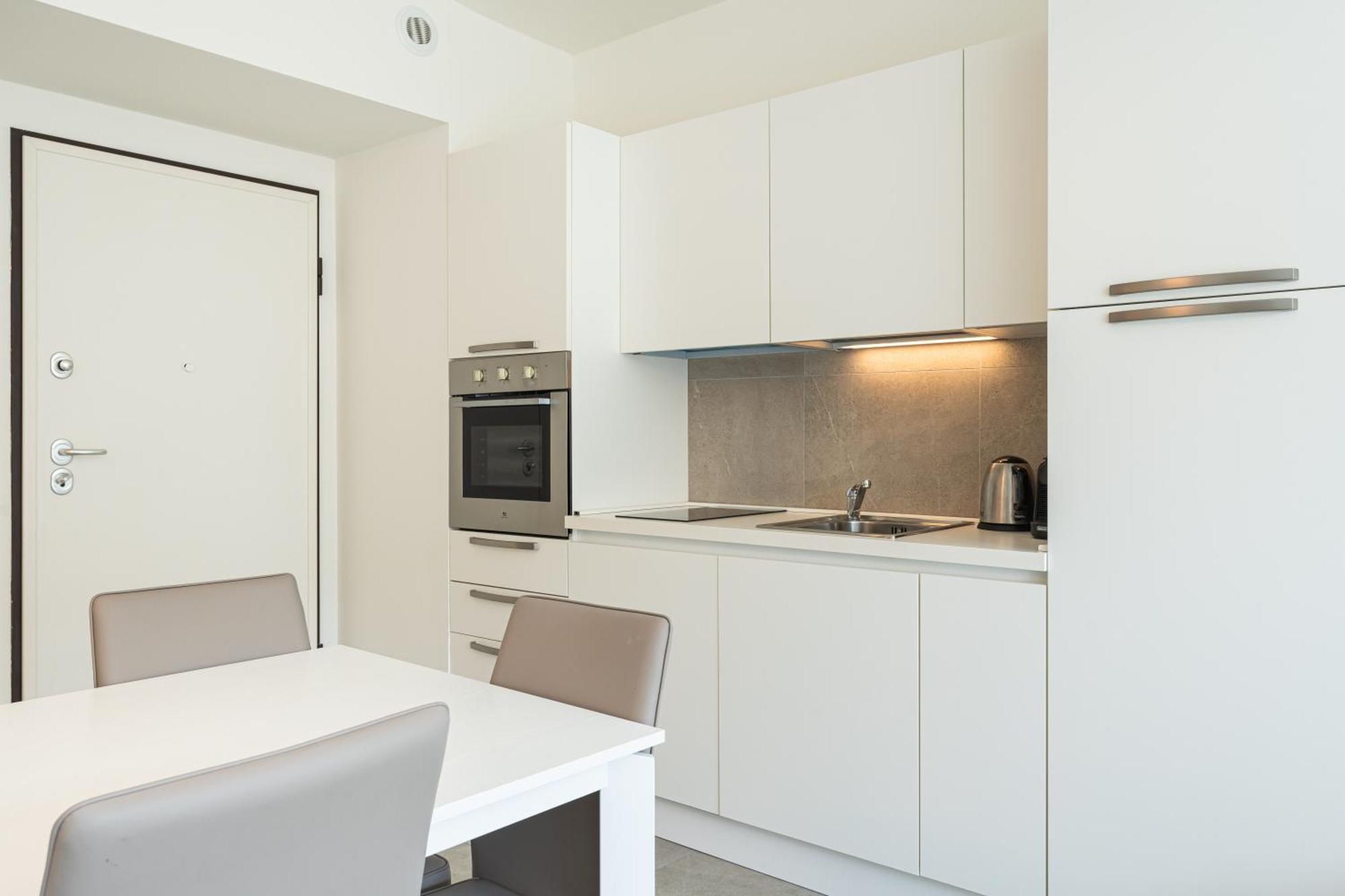 Apartment Elegante Bilocale Isola B - Mirable Pm