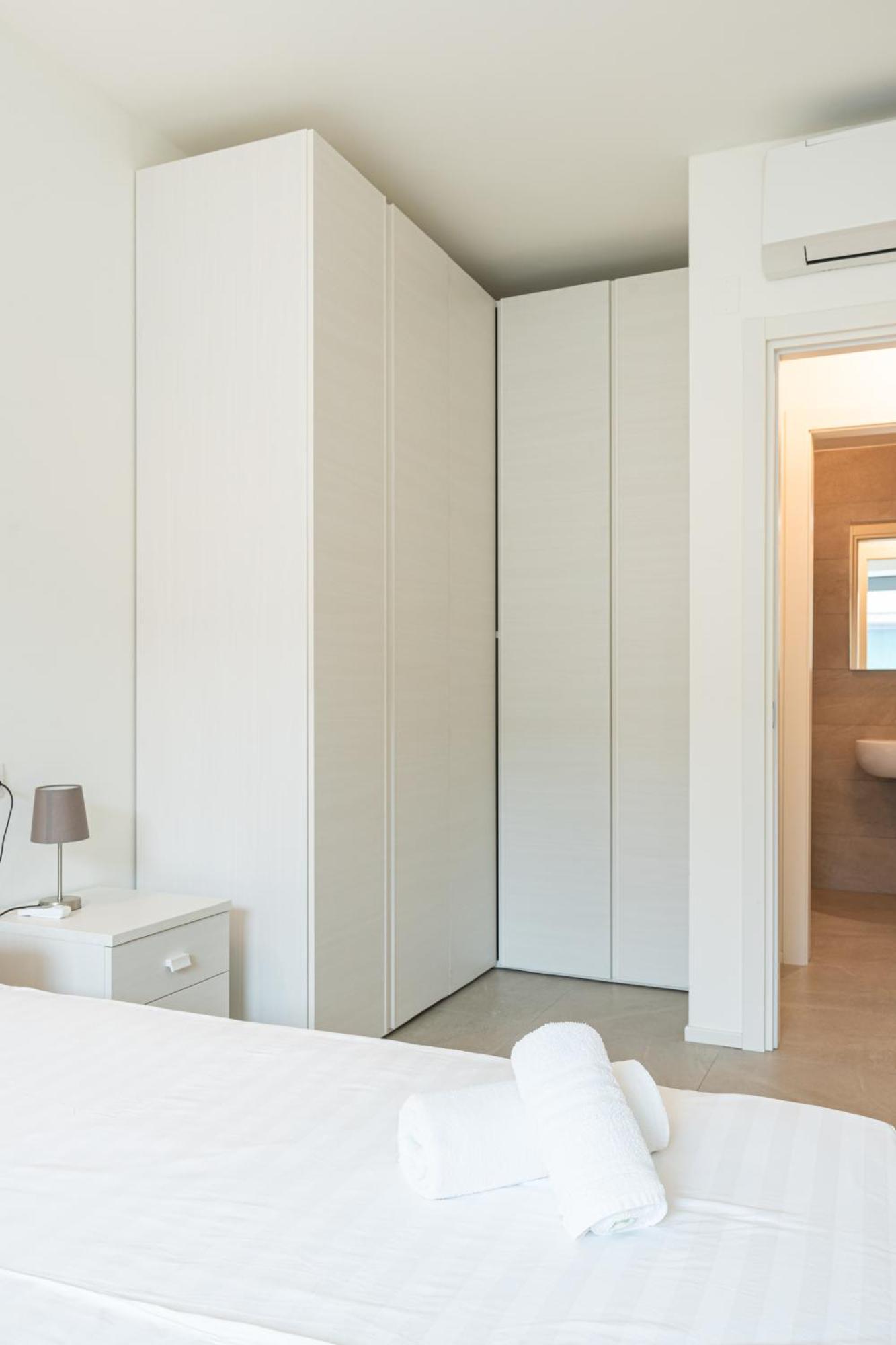 Elegante Bilocale Isola B - Mirable Pm Apartment