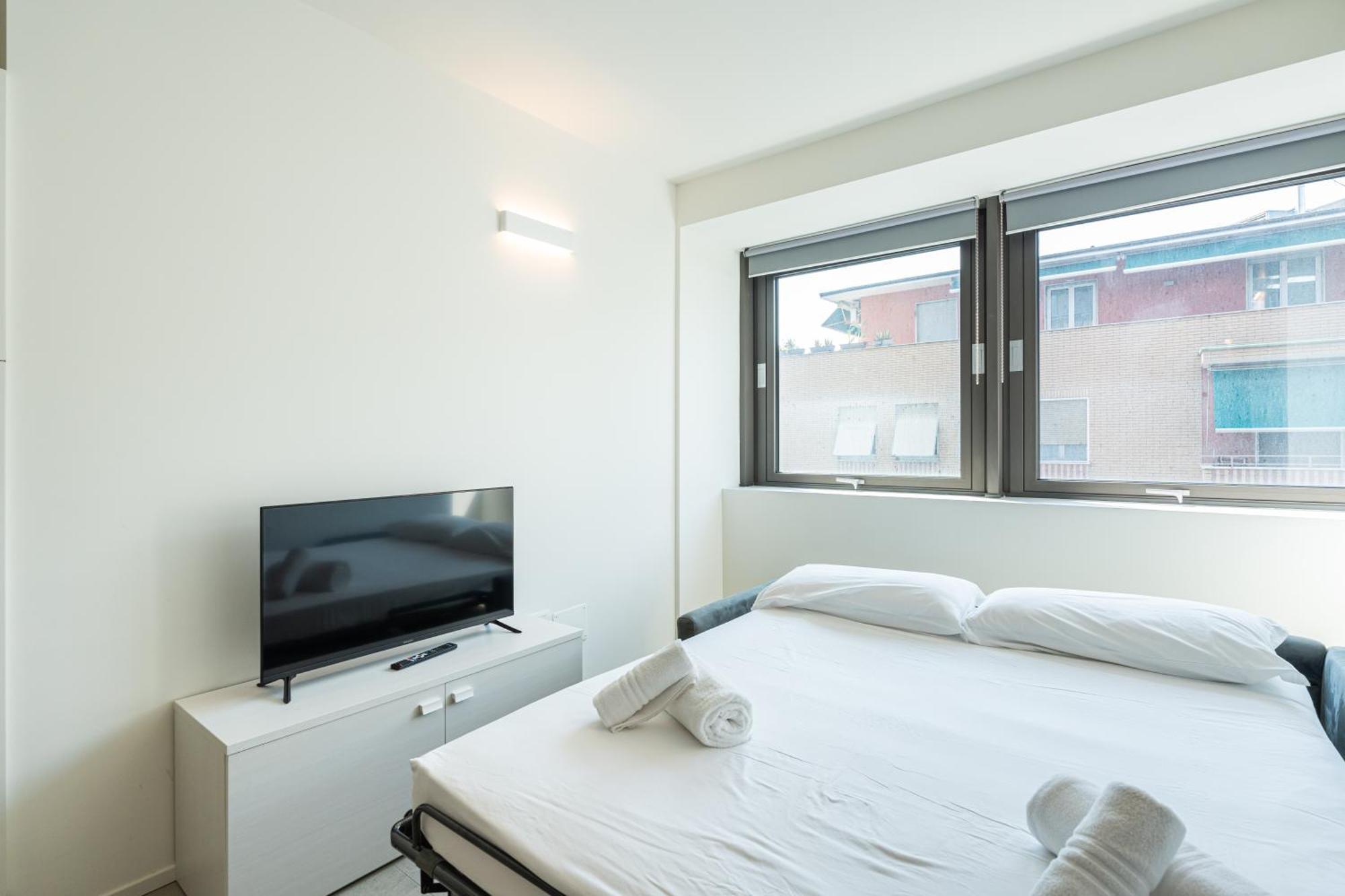 Apartment Elegante Bilocale Isola B - Mirable Pm
