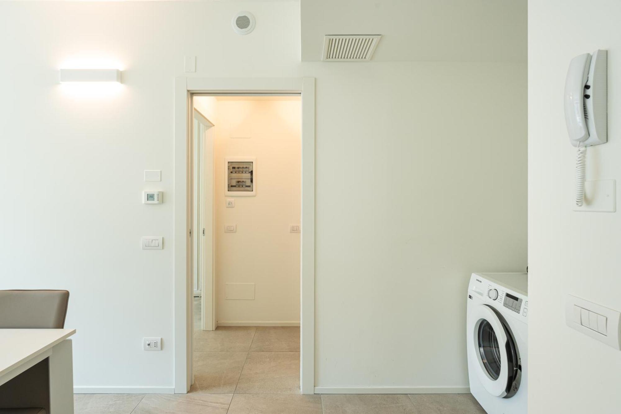 Apartment Elegante Bilocale Isola B - Mirable Pm *