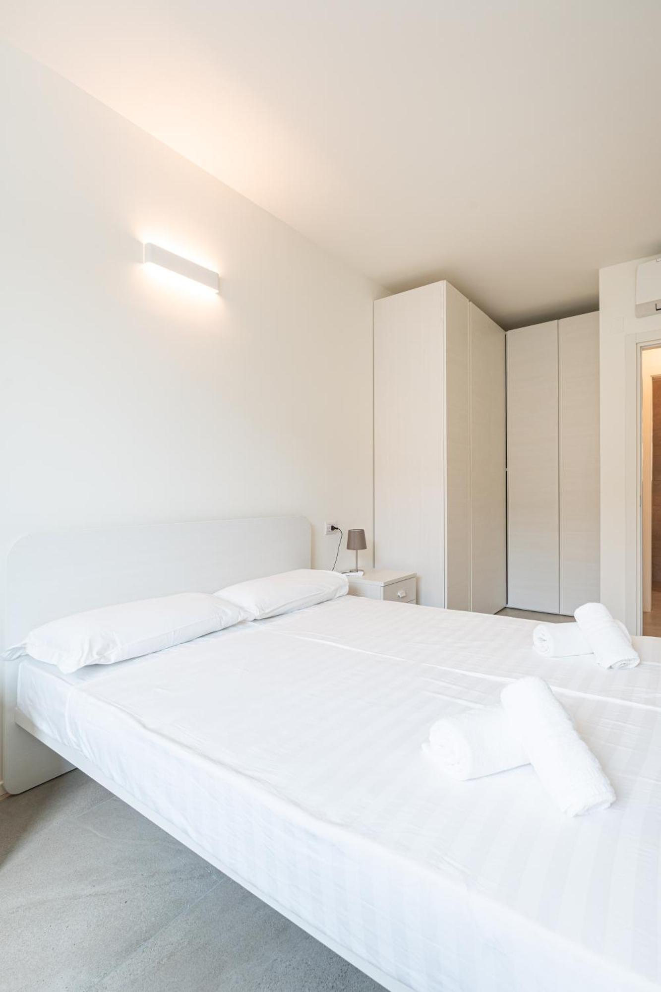 Apartment Elegante Bilocale Isola B - Mirable Pm Milan
