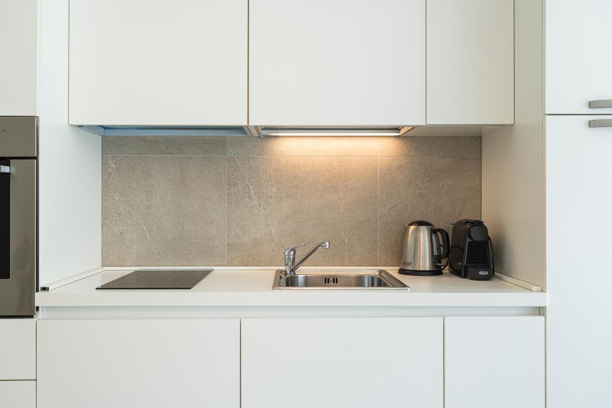 Elegante Bilocale Isola B - Mirable Pm Apartment