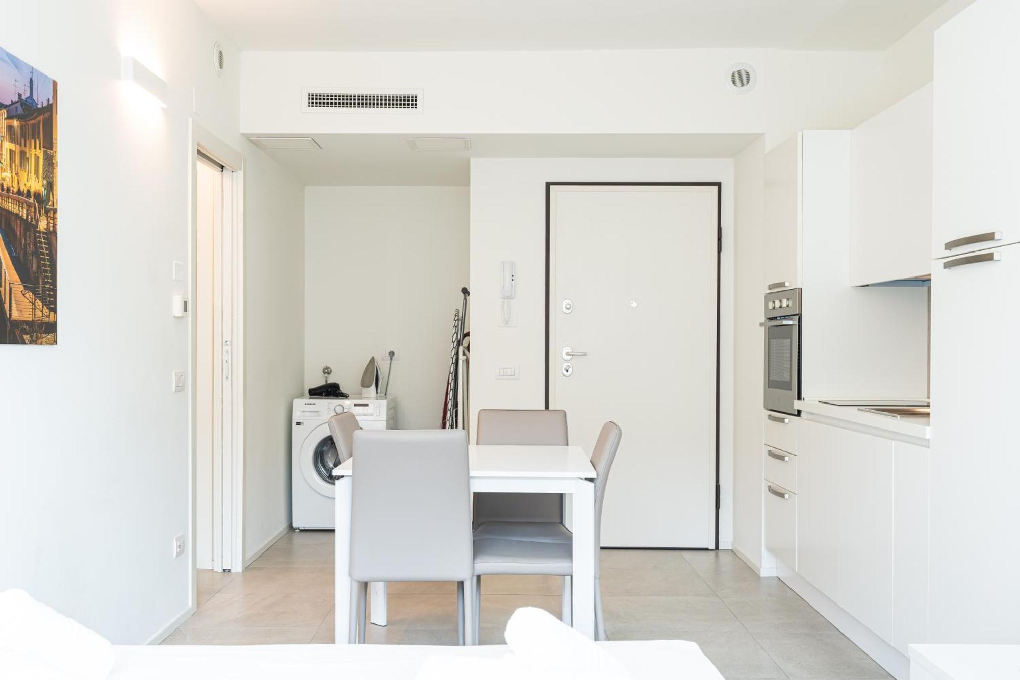 Elegante Bilocale Isola B - Mirable Pm Milan