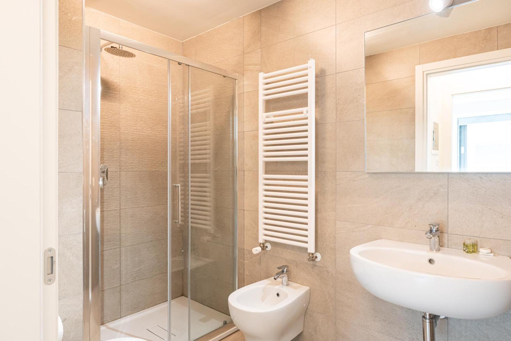 Apartment Elegante Bilocale Isola B - Mirable Pm Milan