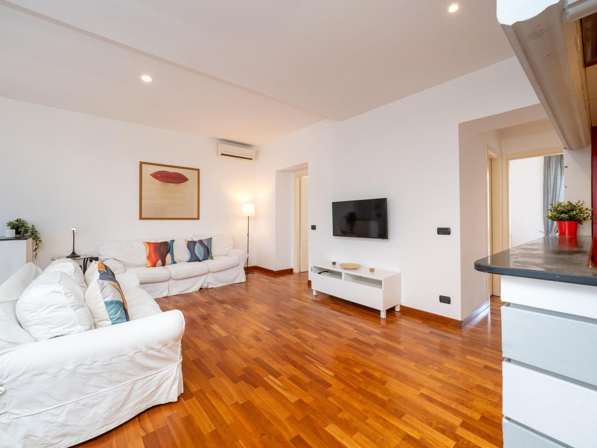 Apartment Keys Of Italy - Xxv Aprile 9 Dazzling 2 *