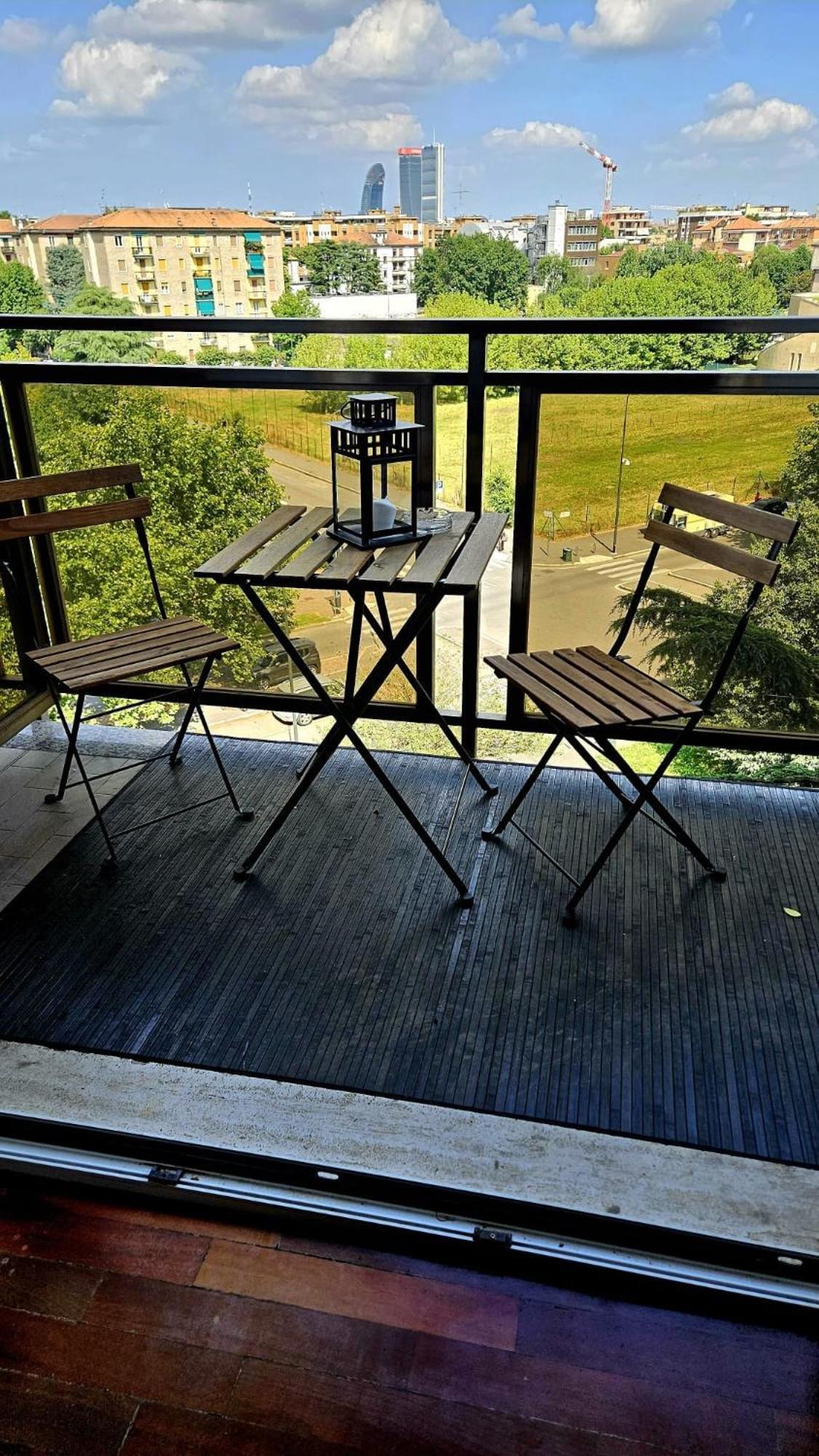 Stadium Apartment Milan