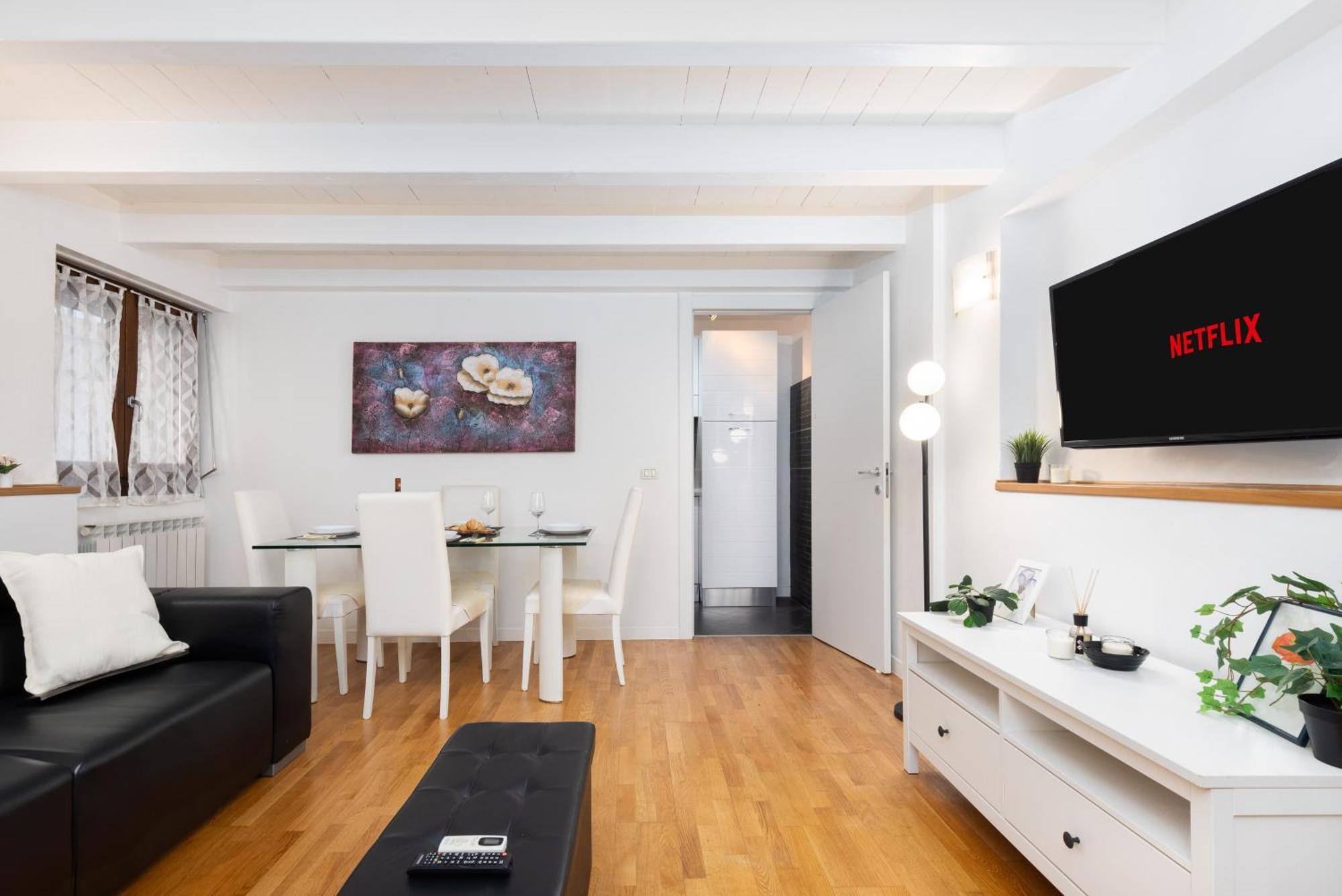 Apartment Prada Loft - Posto Auto Privato Milan