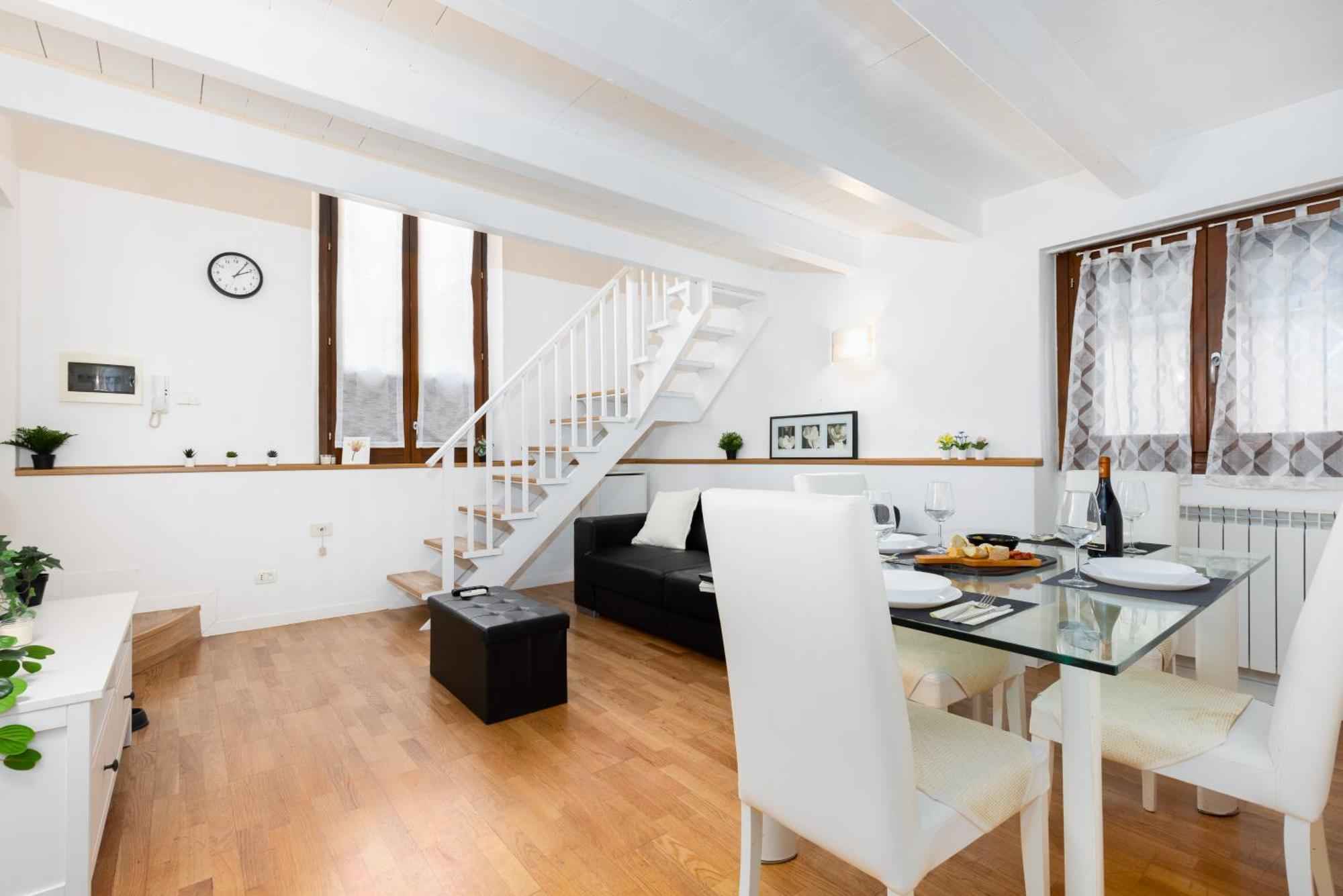Prada Loft - Posto Auto Privato Apartment Milan