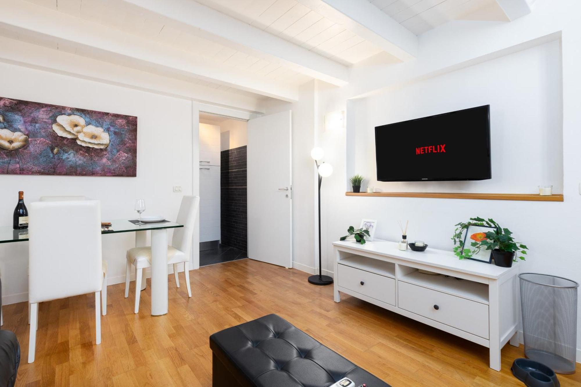 Prada Loft - Posto Auto Privato Apartment