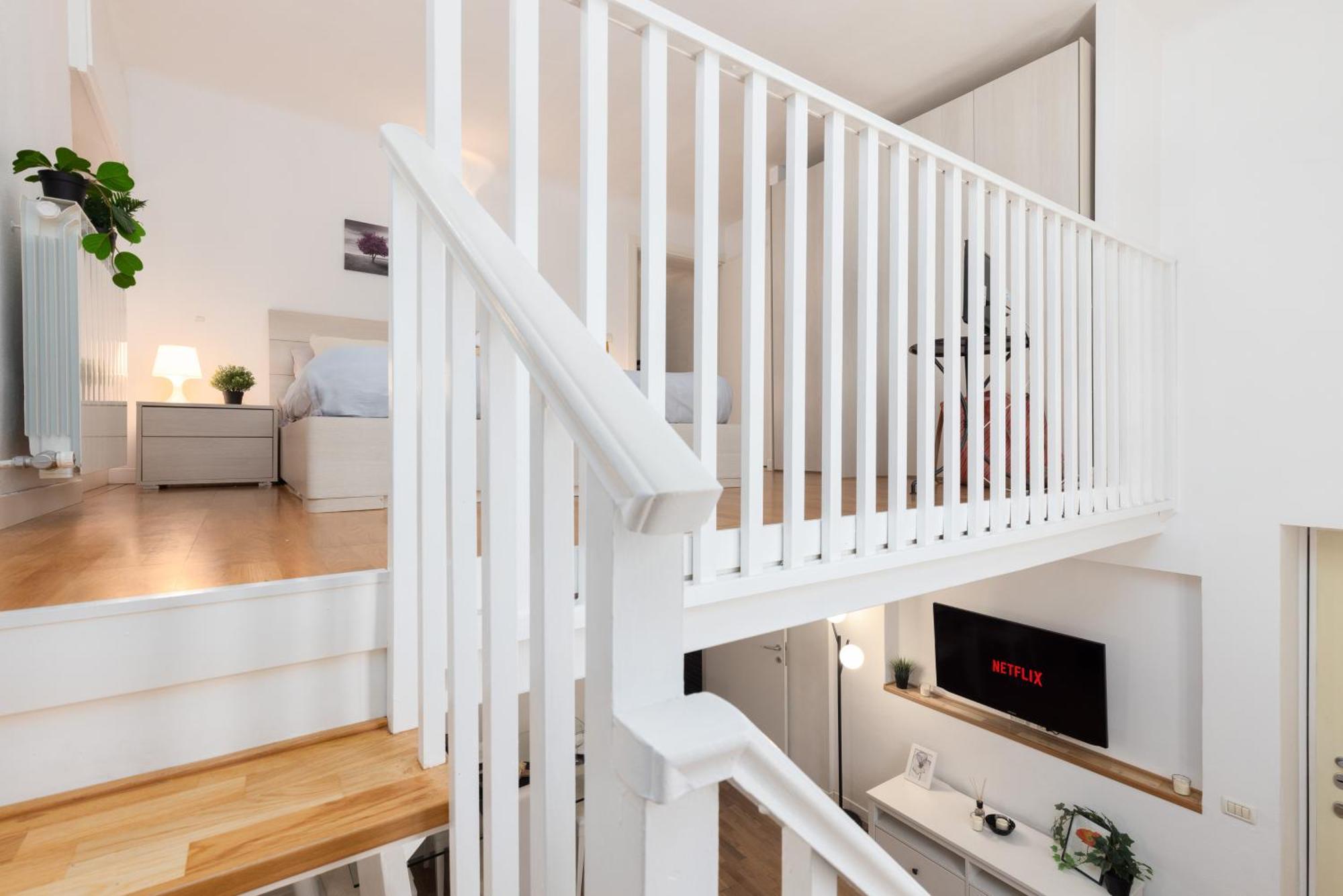 Apartment Prada Loft - Posto Auto Privato *