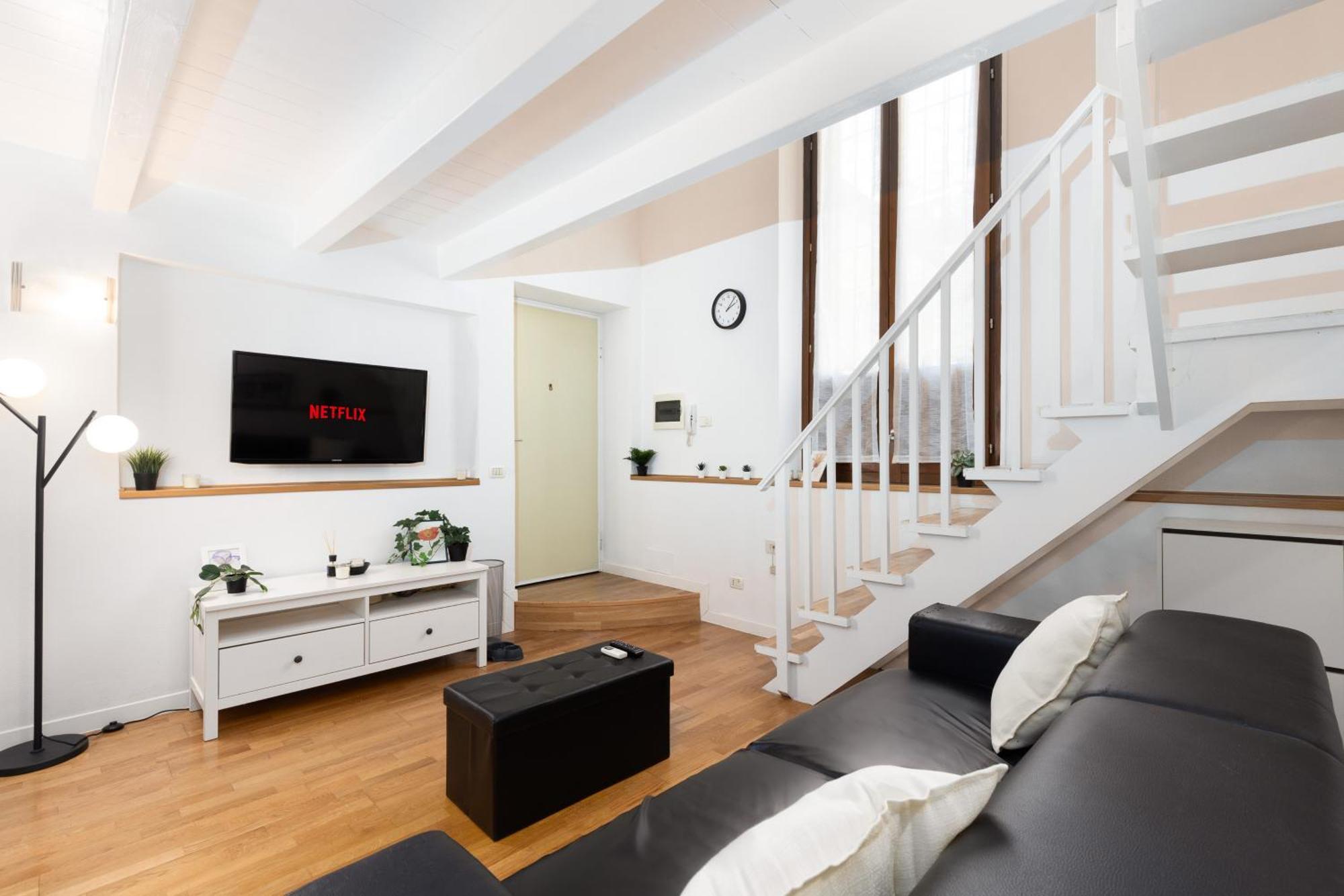 Apartment Prada Loft - Posto Auto Privato *