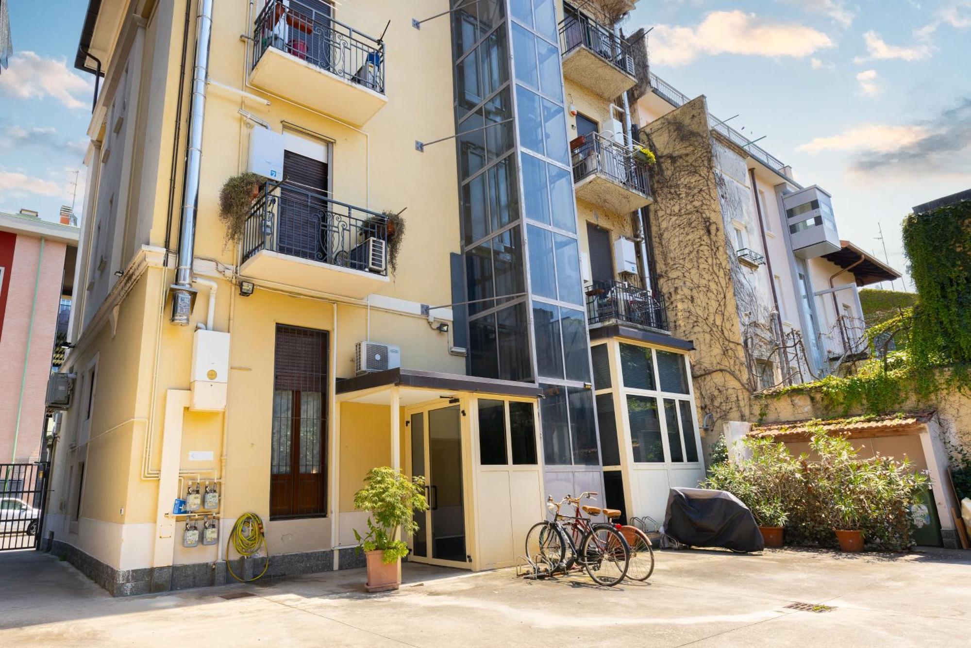 Apartment Prada Loft - Posto Auto Privato