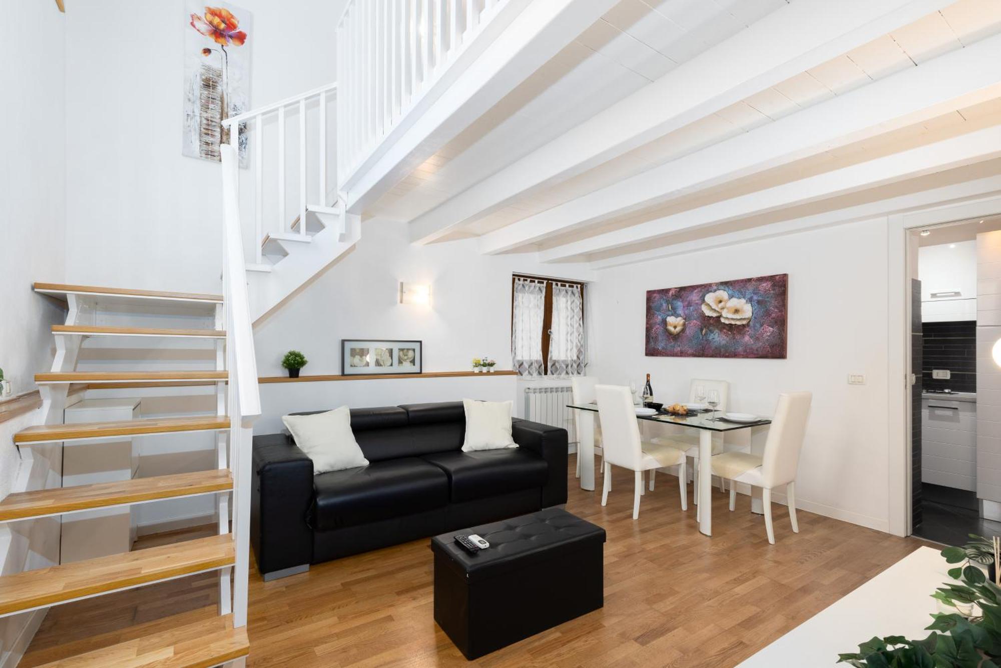 Prada Loft - Posto Auto Privato Apartment *