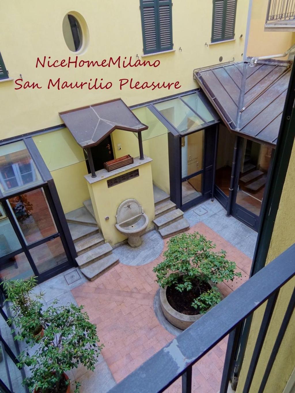 San Maurilio Pleasure * Milan