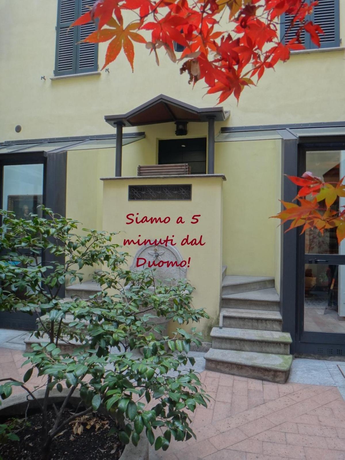 Apartment San Maurilio Pleasure Milan
