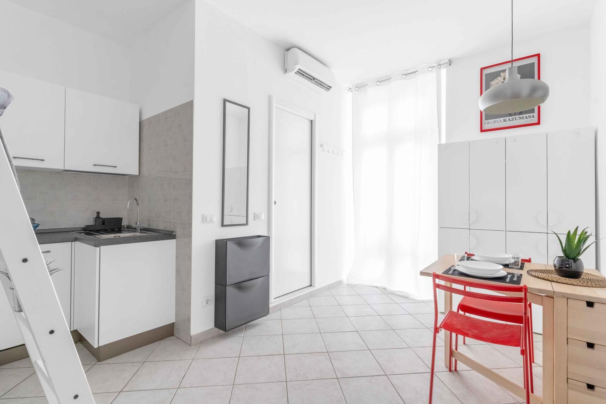 Apartment Le16 - Duomo-loreto - - Modern *
