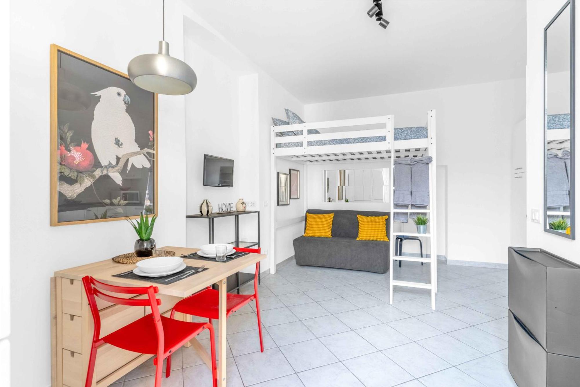 Le16 - Duomo-loreto - - Modern Apartment *