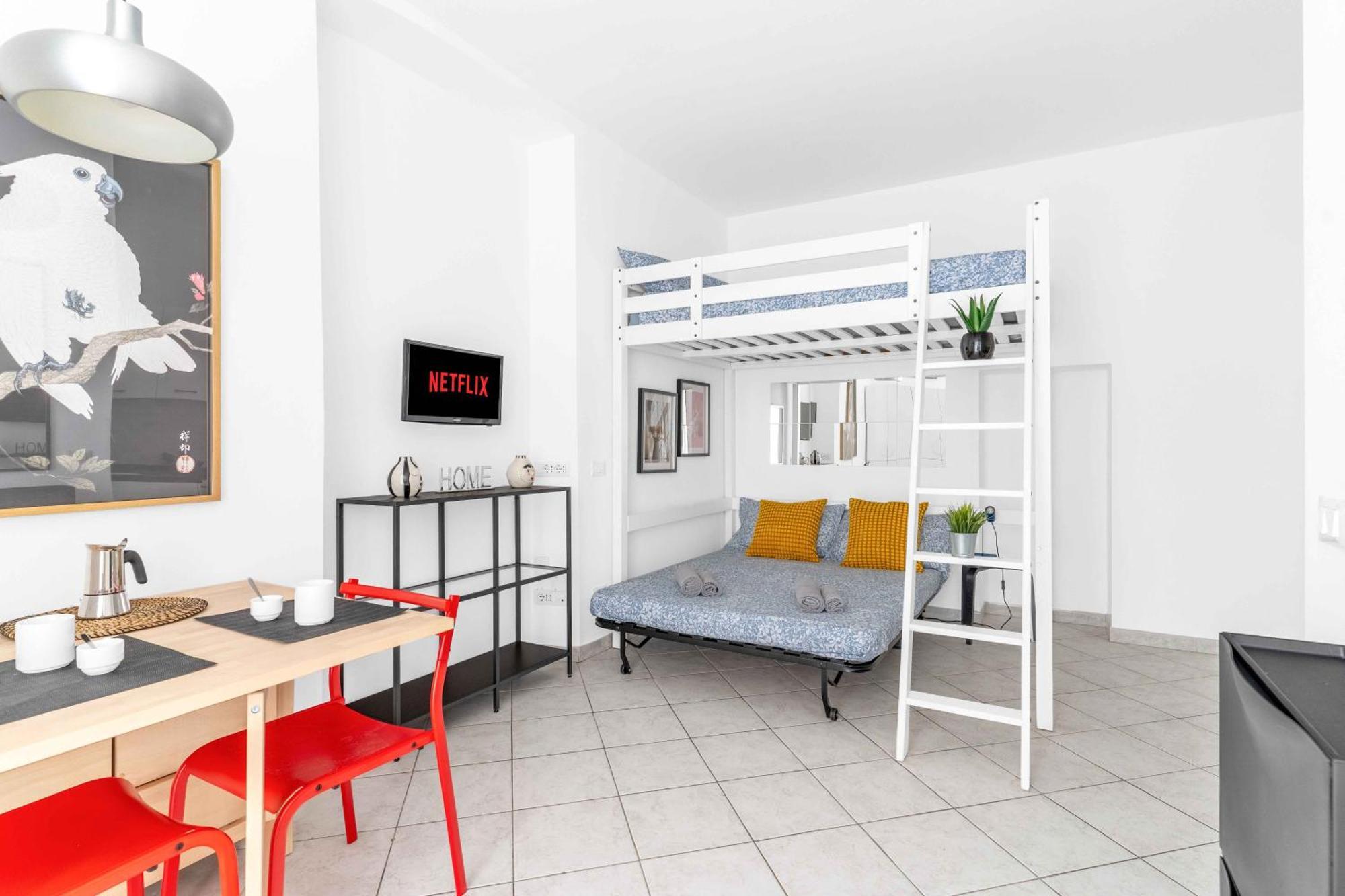 Apartment Le16 - Duomo-loreto - - Modern Milan