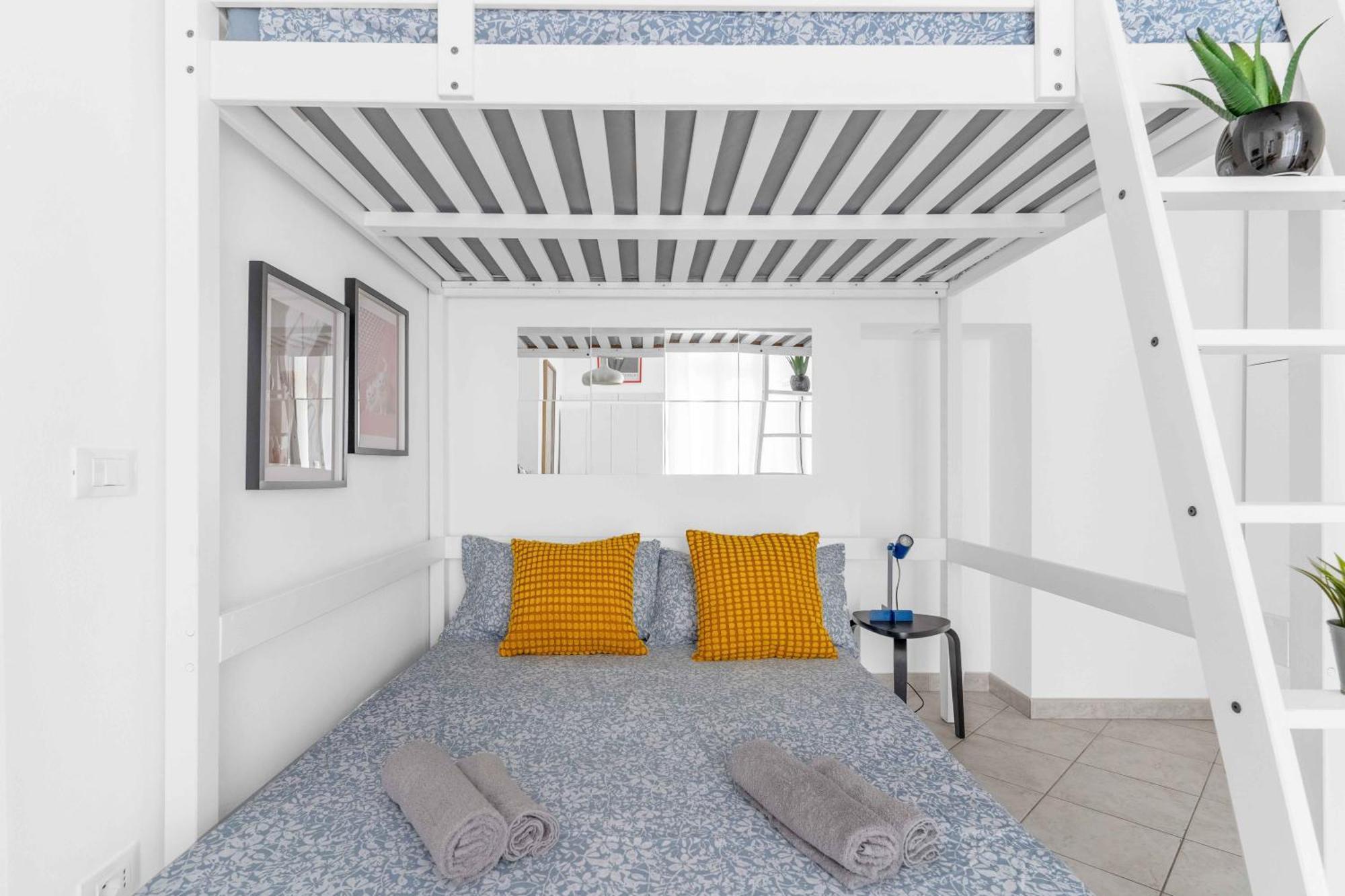 Le16 - Duomo-loreto - - Modern Apartment Milan