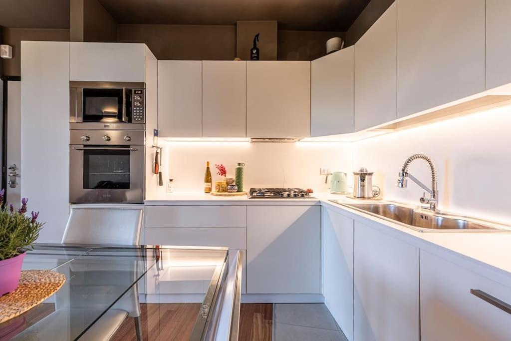 Fa44 - Lux Apt With Big Balcony & Modern Design - Appartamento *