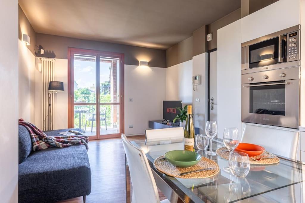Appartamento Fa44 - Lux Apt With Big Balcony & Modern Design -