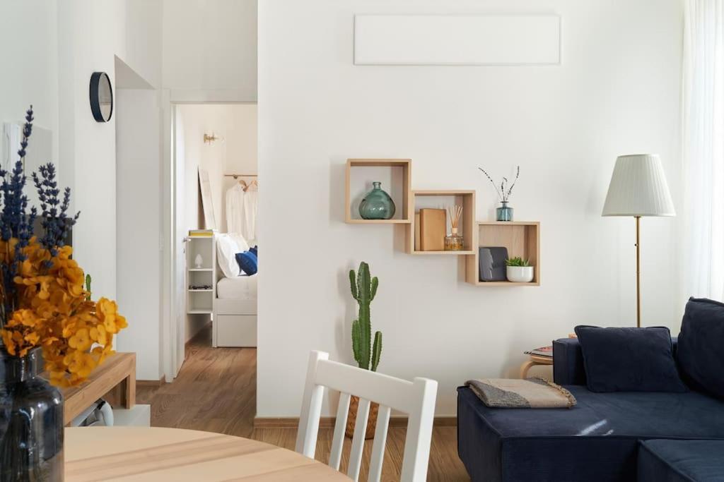 Apartment La Maison Blue, Between Portello-fiera-mico-citylife
