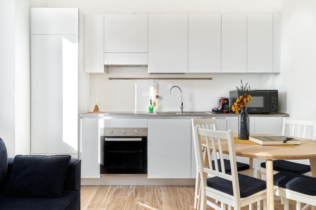 Apartment La Maison Blue, Between Portello-fiera-mico-citylife Milan