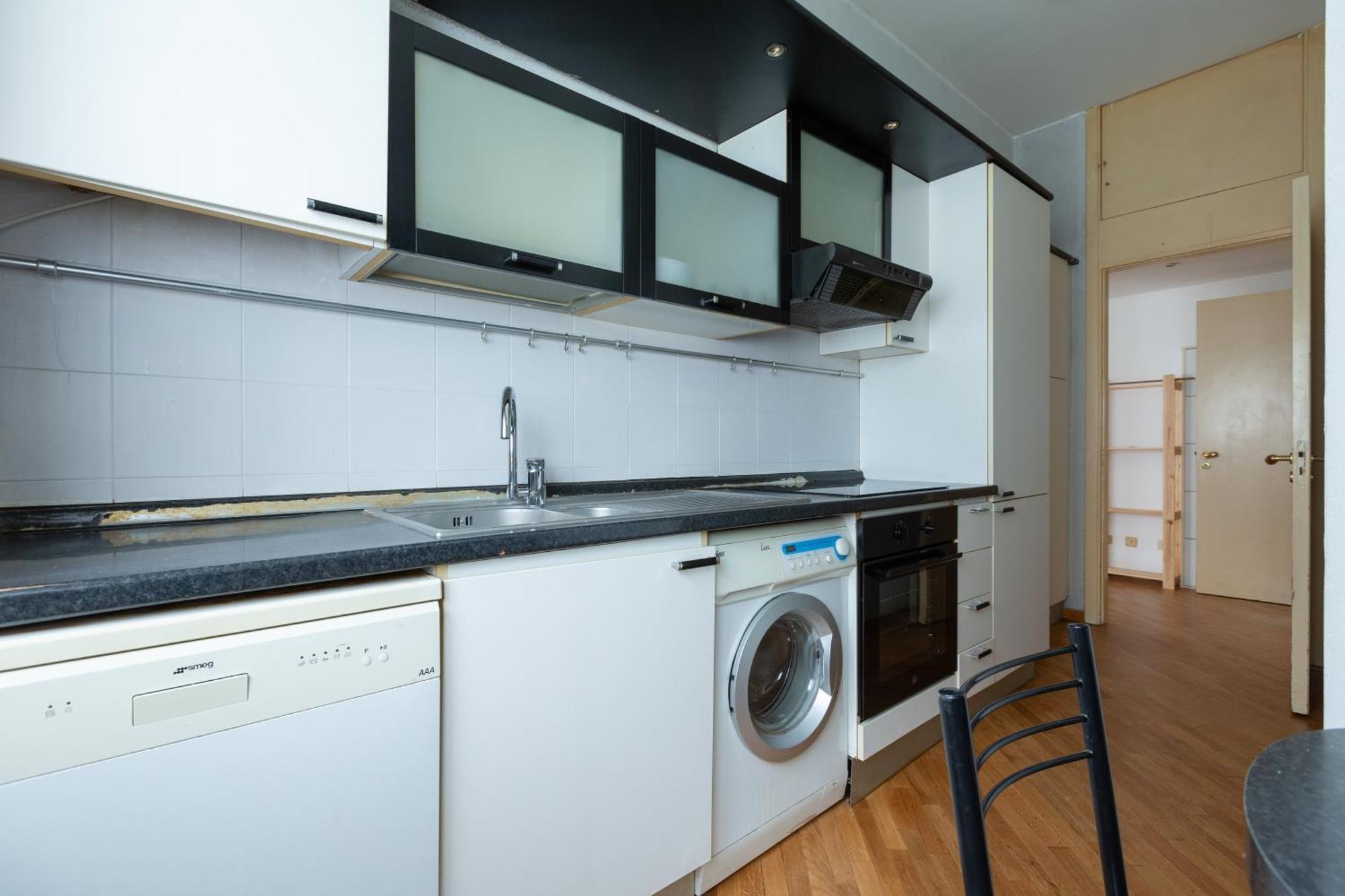 Apartamento Lorenteggio Large Flat *