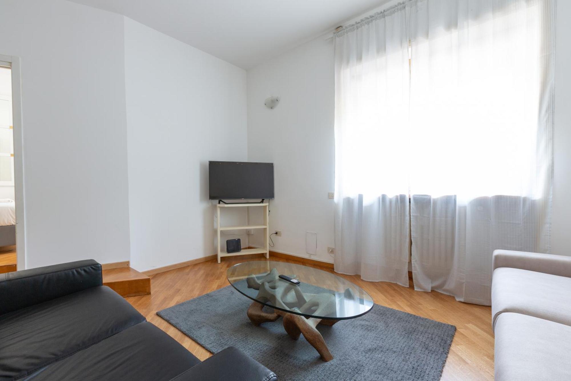 Apartamento Lorenteggio Large Flat *
