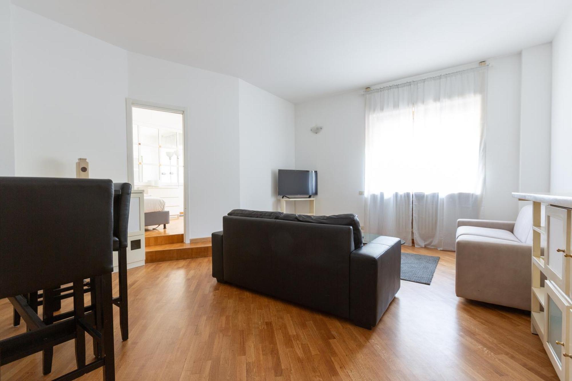Apartamento Lorenteggio Large Flat