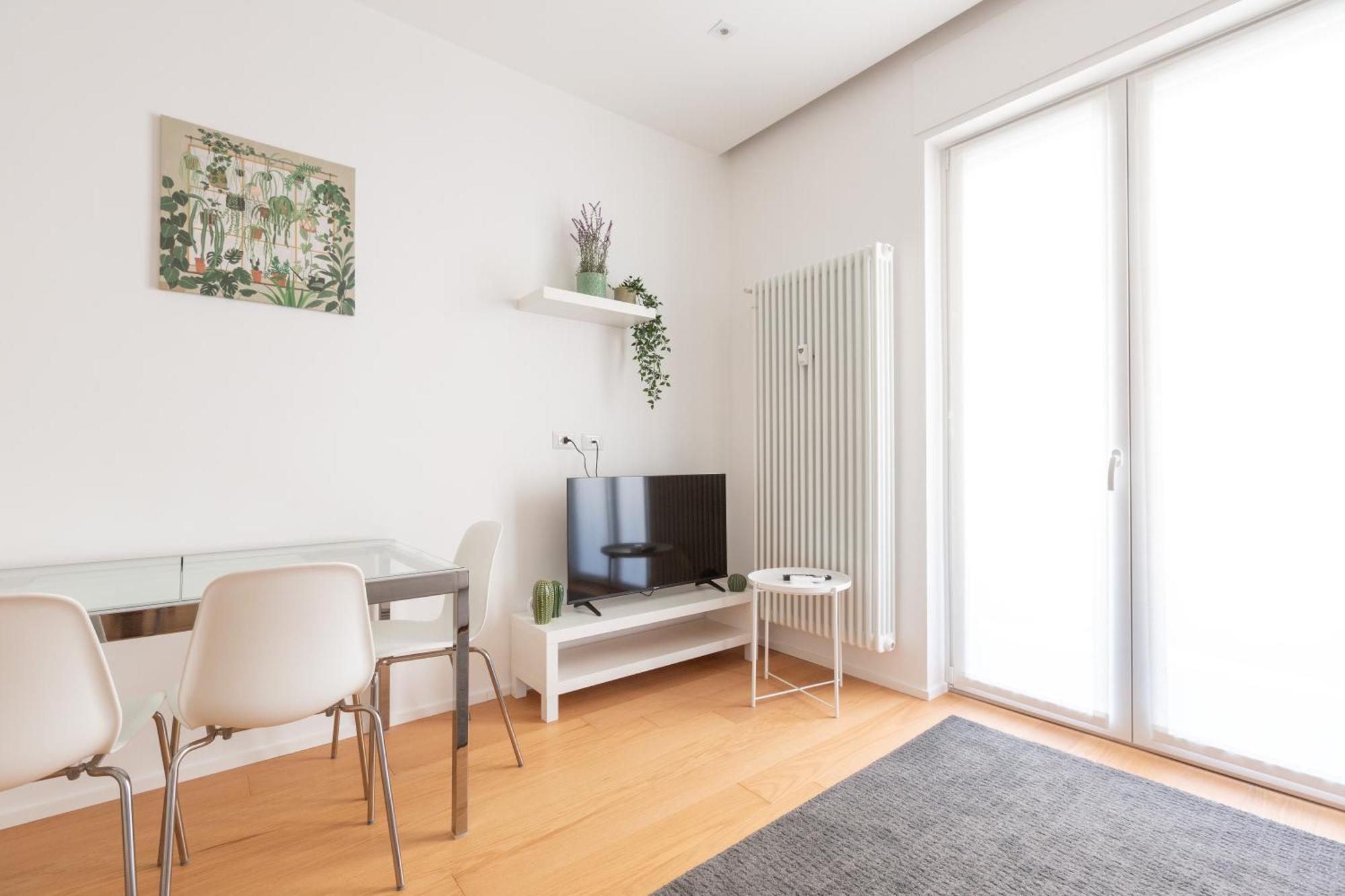 Apartamento Bramante Cozy Flat *