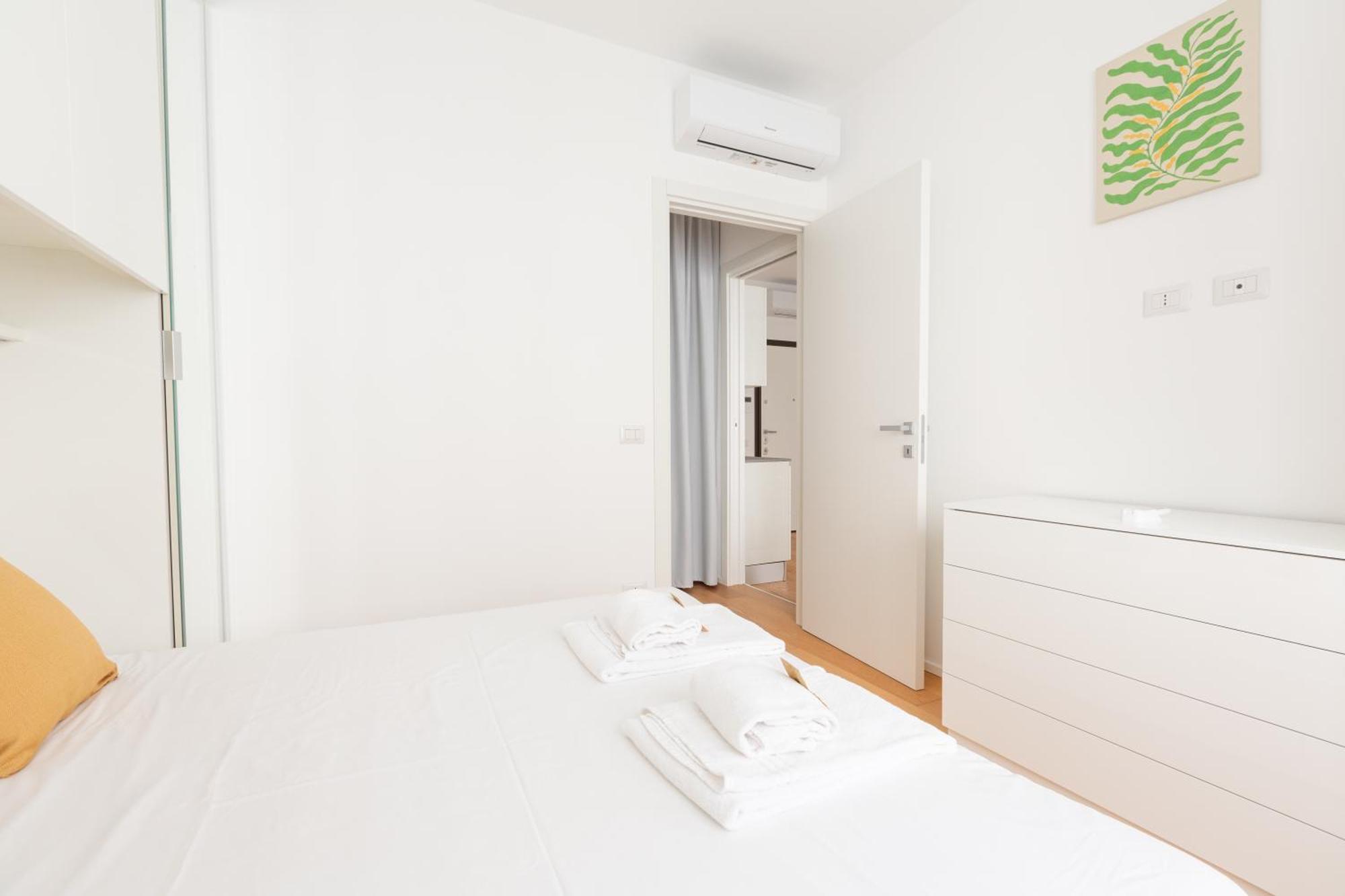 Bramante Cozy Flat Milão