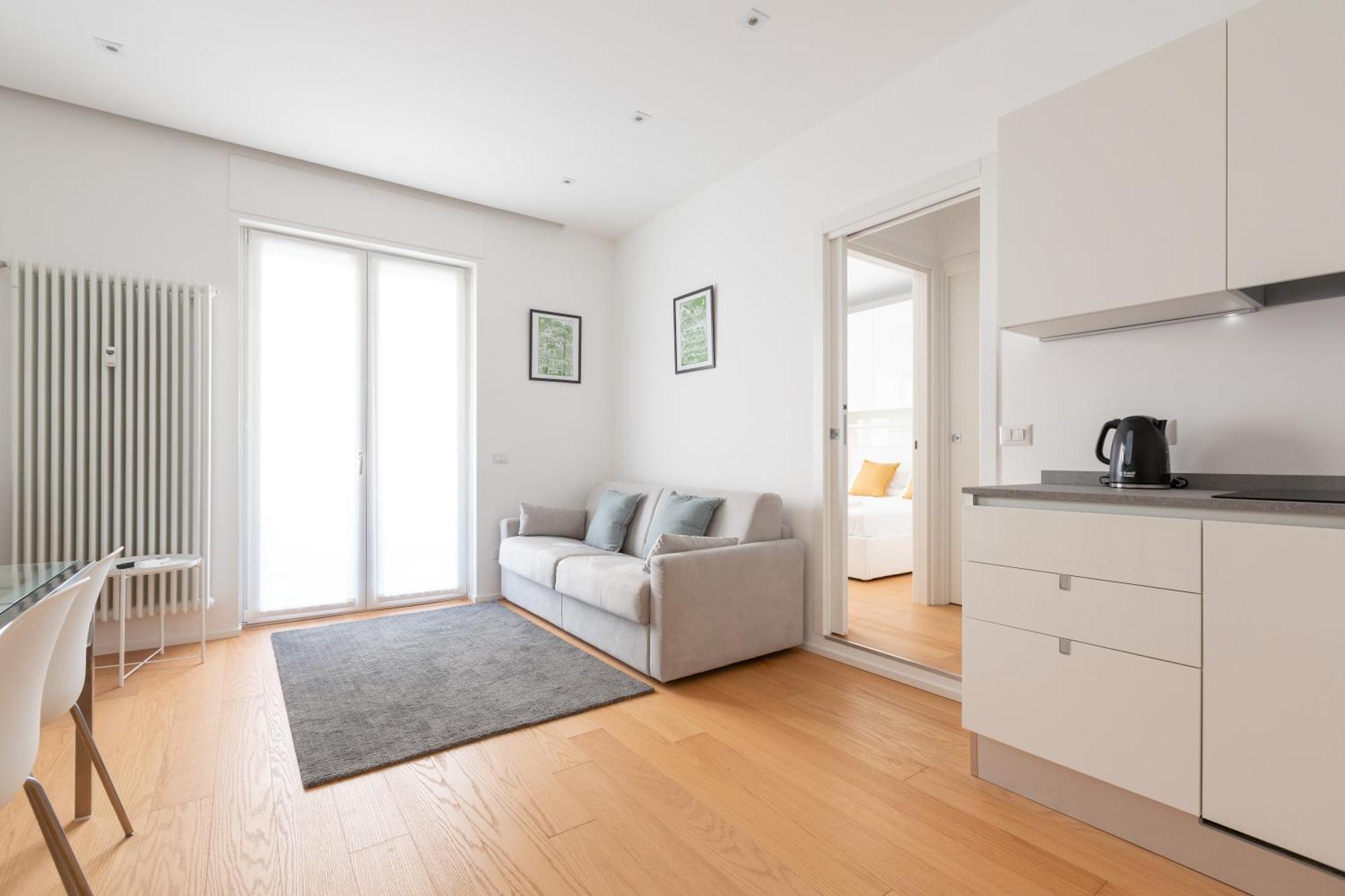 Bramante Cozy Flat Apartamento