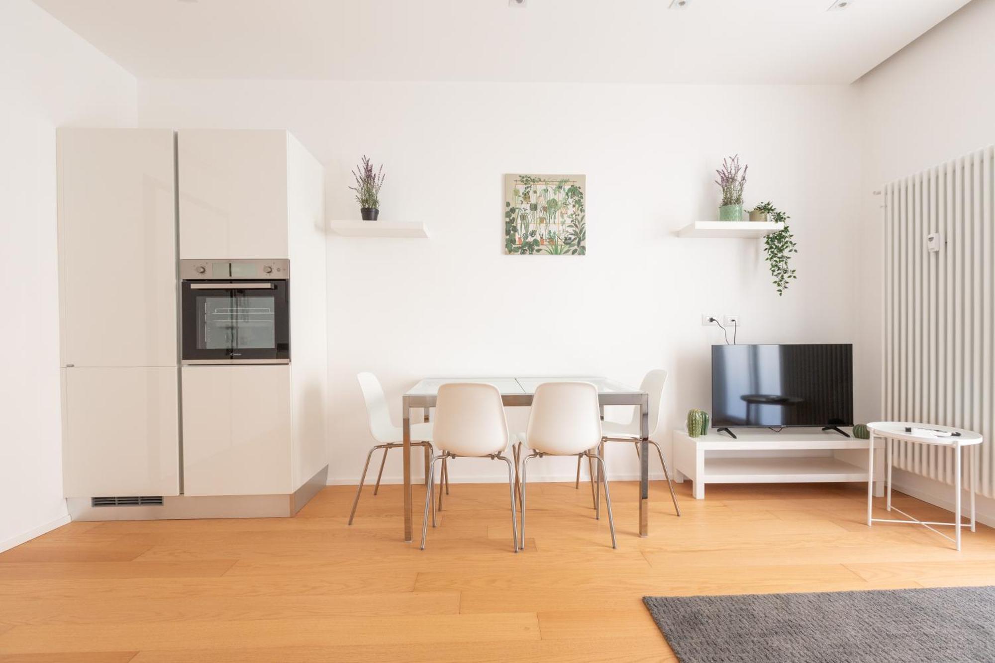 Apartamento Bramante Cozy Flat *