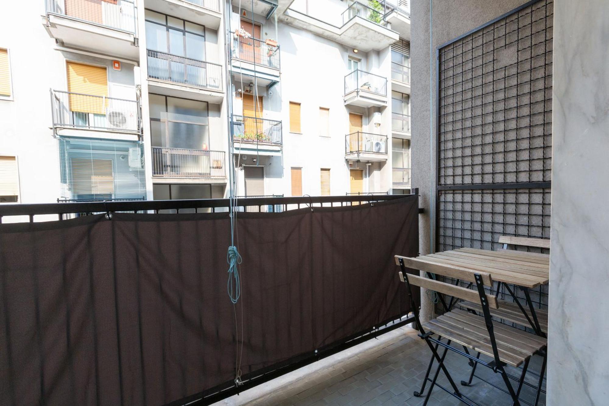 Bramante Cozy Flat Milão