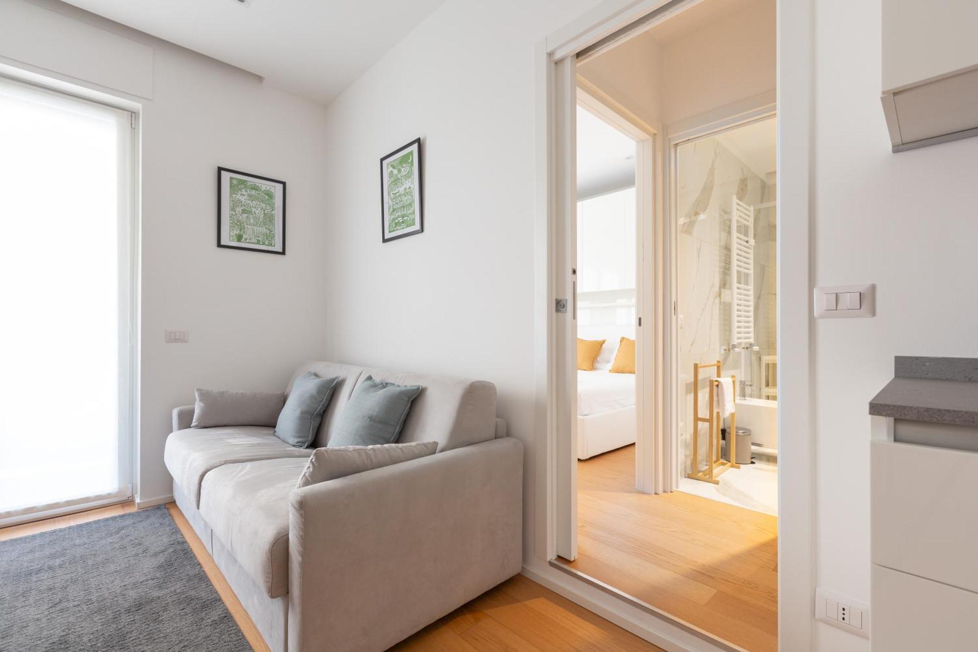 Bramante Cozy Flat Apartamento *