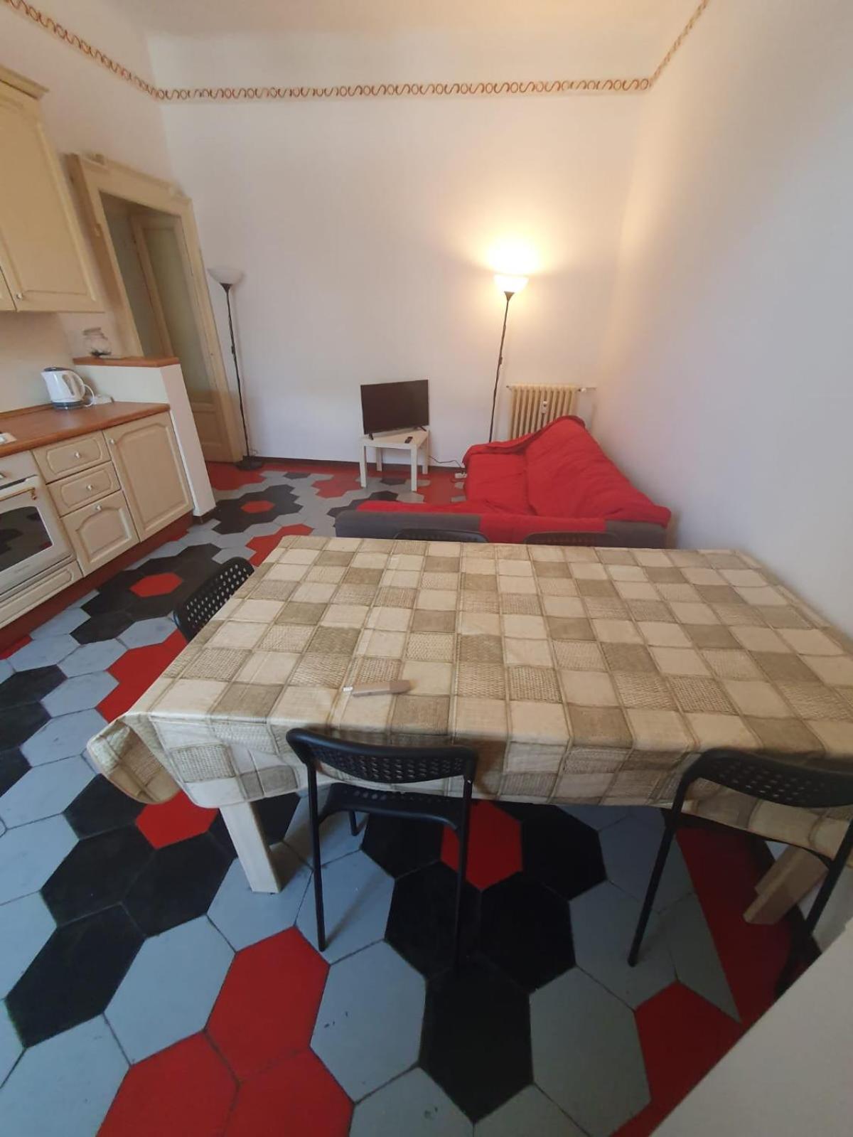 Apartment Dreaming Milan