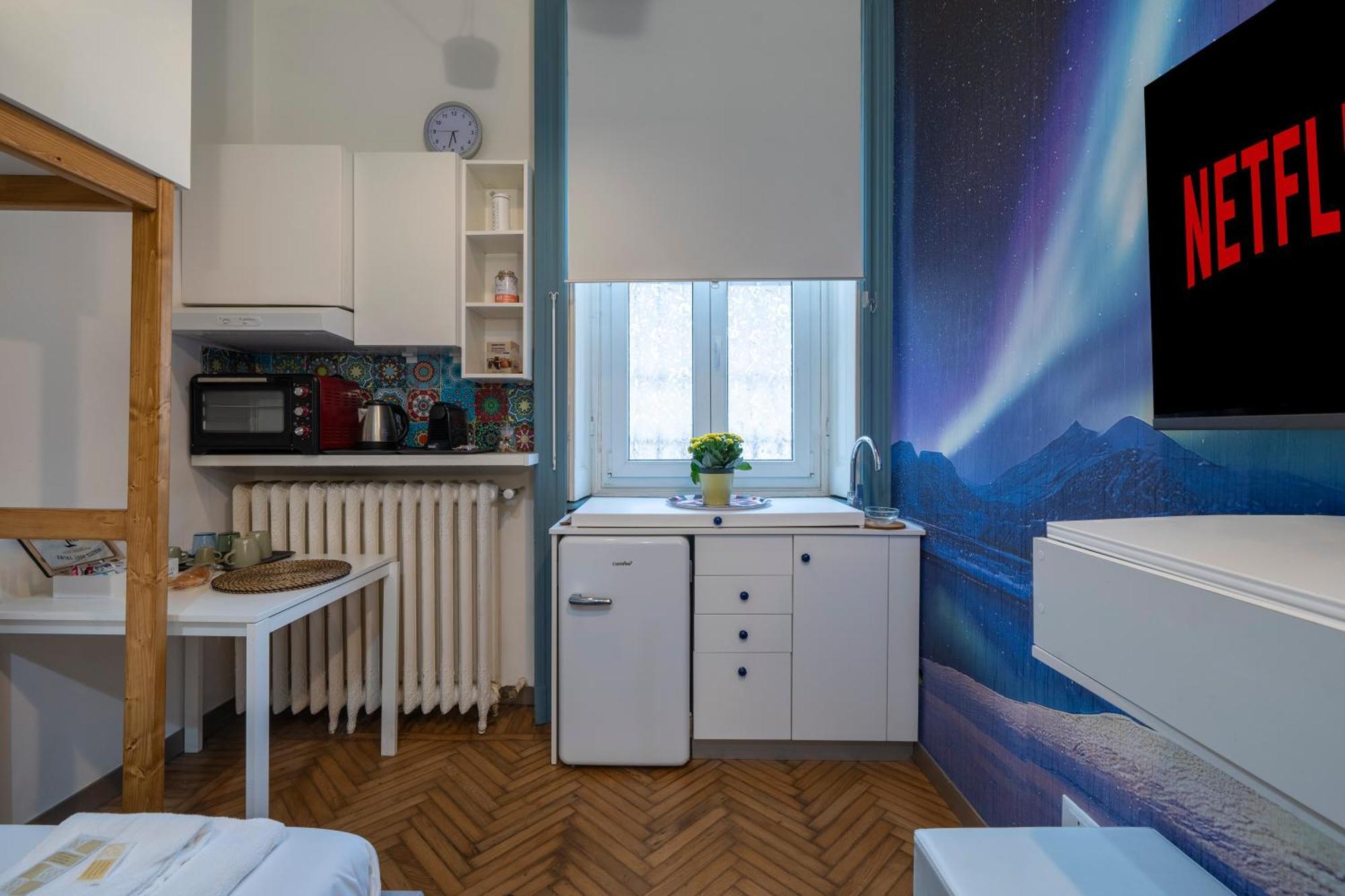 Loreto Prestige - Parking Free & Bulb Gym Bed & Breakfast Milan