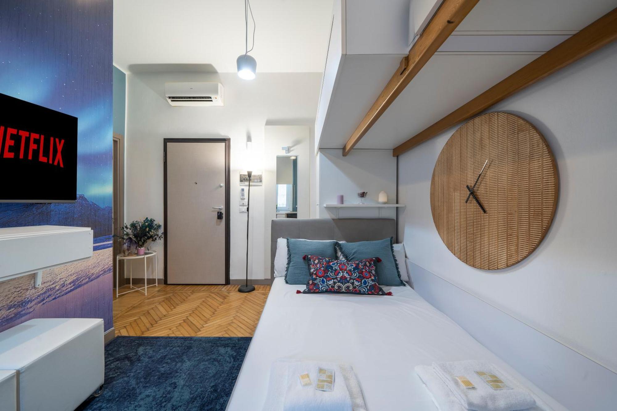 Bed & Breakfast Loreto Prestige - Parking Free & Bulb Gym Milan